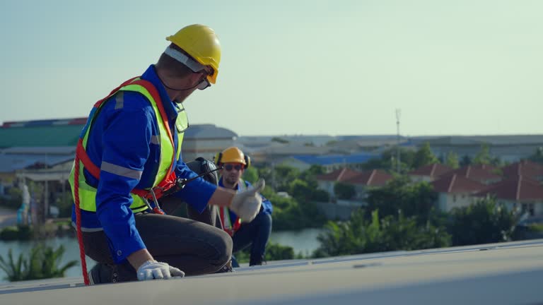 EPDM Roofing in Doffing, TX